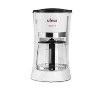 UFESA CG7123 macchina caffè americano, Bianco