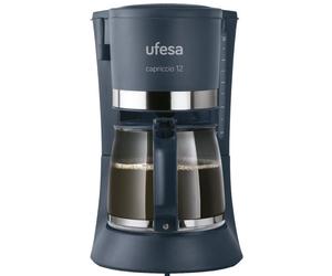 Ufesa CG7124 Manuale Macchina da caffè con filtro