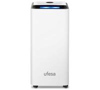 UFESA - DH5020 Deumidificatore 20 Litri / 24 Ore Capacit Tanica 2 Litri Potenza 420 Watt