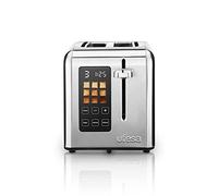 Ufesa 71305557 Tostapane 2 Fette Corte 950W Acciaio Inossidabile