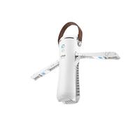 Ufesa Easy Dry, Asciugatrice Portatile, Asciugatrice Piccola, Luce Ultravioletta Disinfettante, Asciugatrice Portatile Compatta da Viaggio, Profuma con Oli Essenziali, Borsa da Viaggio Inclusa