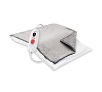 Ufesa Flexy Heat E2P Almohadilla Elettrica 110W 45x35cm Grigio/Bianco
