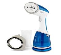 Ufesa GS1700 Ferro da Stiro Verticale a vapore Pronto all'uso in 40 secondi, Autonomia 20 min e Autospegnimento di Sicurezza, 1700 W, Elimina Pieghe, Odori , Virus e Batteri