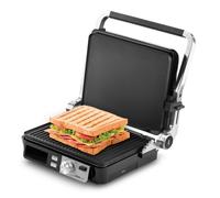 Ufesa K2 Grill a contatto con schermo LCD 29x23cm 2000W Nero