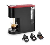 Ufesa Lucca Macchina da caffè multicapsula per caffè macinato e capsule