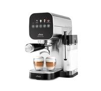 Ufesa Macchina da caffè espresso Sienna Latte - 20 Bar, pannello tattile, thermoblock, 400 ml