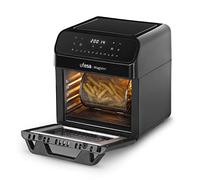 Ufesa Magister friggitrice ad aria 12 litri, 12 Programmi Predefiniti, Schermo Digitale Tattile, 6 Accessori Inclusi, 1850 W, Senza BPA ne PFOA