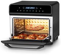 72805358 friggitrice Singolo 23 L Indipendente 1800 W Friggitrice ad aria calda Nero