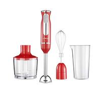 Frullatore ad Immersione BP3443 Potenza 600 Watt Colore Rosso