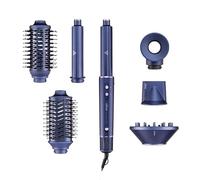 Ufesa Modellatore per Capelli Pro Glam Silk 7 in 1 con Motore Digitale Brushless, Sistema Coanda, Rivestimento in Ceramica, Generatore di Ioni e Accessori Professionali