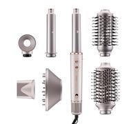 Ufesa Modellatore per Capelli Pro Glam Twist 7 in 1 con Motore Digitale Brushless, Sistema Coanda, Rivestimento in Ceramica, Generatore di Ioni e Accessori Professionali
