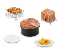 Ufesa Pack 4 Accessori per friggitrice ad aria Friggitrici ad aria