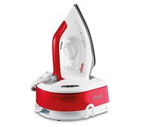 Ufesa PL2650 SPACE HEALTHY Ferro da Stiro a Vapore con Caldaia, 2400 W, Elimina il 99,9999% dei batteri, Colpo Massimo di Vapore 350 g/min, Vapore costante 120 g, Pressione 6 bar, Serbatoio da 1,9 L