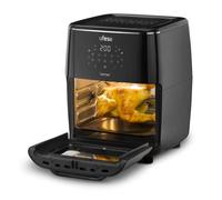 Ufesa Sensei Friggitrice ad Aria Senza Olio, AirFryer di 12L, 10 Programmi, 1700 W, Timer, Temperatura 200ºC, 6 Accessori Inclusi, Senza BPA