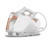 Ufesa Smart Digital Pro Centro Stirante 3000W, 8 Bar, Colpo di Vapore 425g/min, Modalità ECO e MAX, Serbatoio 1,5L, Piastra Ceramica VaporGlide, Schermo LED, Spegnimento Auto, Termostato Digitale