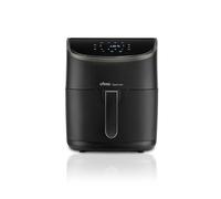 Ufesa Sparrow Friggitrice Aria, 6 L, 8 Programmi, 1700 W, Digitale, Timer, Temperatura 80ºC - 200ºC, BPA e PFOA Free, Cestello e Vassoio antiaderenti
