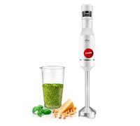 Ufesa Stellar TouchSpeed 1500W, Frullatore a Immersione, Display Digitale, Velocità Tattile Variabile, 4 Lame ad Alta Efficienza, Design Ergonomico e Antischizzi, Bicchiere Graduato, Senza BPA