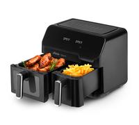 Ufesa Storm Double 9 L 1700 W Friggitrice ad aria calda Nera - Nouvo