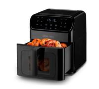 Ufesa Talent Friggitrice ad Aria Senza Olio, AirFryer da 6,5L, 13 Programmi, 1500 W, Timer, Temperatura 200ºC, Luce interna, Senza BPA
