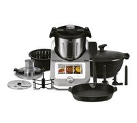 Ufesa TotalChef RK7 Robot da Cucina Intelligente Multifunzione, WIFI, Controllo
