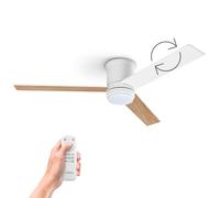 UFESA VENTILATORE DA SOFFITTO KATMANDU 3A REV.DC 132CM