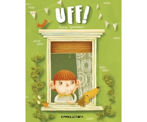 Uff [Hardcover] [Feb 14, 2024] Guarducci, Ilaria
