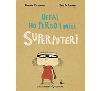 Uffa! Ho perso i miei superpoteri