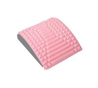 UFFEJKCE Tavola Spinale Regolabile Multilivello, Barella Yoga per Massaggio Lombare, Barella per Collo E Schiena, Correttore Posturale Unisex per Schiena E Collo