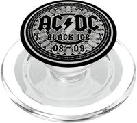 Ufficiale AC/DC Back Ice Off White ACDC Rock PopSockets PopGrip per MagSafe