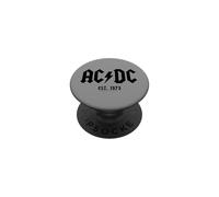 Ufficiale AC/DC Band Logo Est 1973 PopSockets PopGrip Adesivo