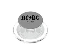 Ufficiale AC/DC Band Logo Est 1973 PopSockets PopGrip per MagSafe