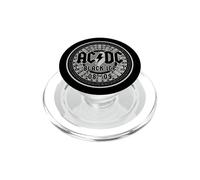 Ufficiale AC/DC Black Ice Circle Tour Locations PopSockets PopGrip per MagSafe