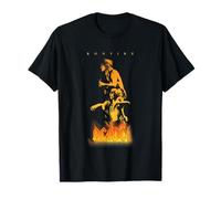 Ufficiale AC/DC Bonfire Legendary Design Maglietta
