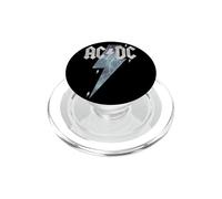 Ufficiale AC/DC Double Lightning Bolt PopSockets PopGrip per MagSafe