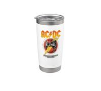 Ufficiale AC/DC For Those About To Rock Musica 1981 Bicchiere termico in acciaio inox doppia parete
