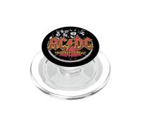 Ufficiale AC/DC Highway to Hell Red Logo PopSockets PopGrip per MagSafe
