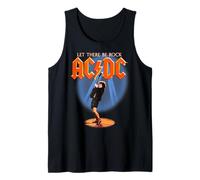 Ufficiale AC/DC Let There be Rock World Tour Two Sided Canotta