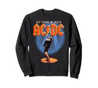 Ufficiale AC/DC Let There be Rock World Tour Two Sided Felpa