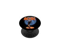 Ufficiale AC/DC Let There be Rock World Tour Two sided PopSockets PopGrip Adesivo