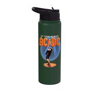 Ufficiale AC/DC Let There be Rock World Tour Two sided Stainless Steel Insulated Water Bottle