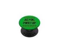 Ufficiale AC/DC PWR UP Stitch Pixels Christmas PopSockets PopGrip Adesivo