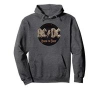 Ufficiale AC/DC Rock Band Rock or Bust Musica Hard Rock Felpa con Cappuccio