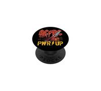 Ufficiale AC/DC Rock Music Band PWRUP Stage Lights PopSockets PopGrip Adesivo