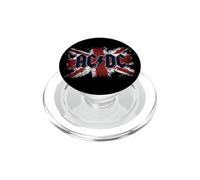 Ufficiale AC/DC Rock or Bust London Union Jack PopSockets PopGrip per MagSafe