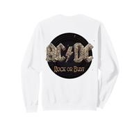 Ufficiale AC/DC Rock or Bust Special Version Felpa