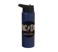 Ufficiale AC/DC Rock or Bust Special Version Stainless Steel Insulated Water Bottle
