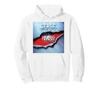 Ufficiale AC/DC The Razors Edge Rock Band ACDC Felpa con Cappuccio