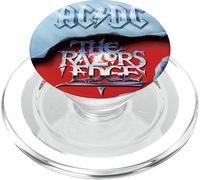 Ufficiale AC/DC The Razors Edge Rock Band ACDC PopSockets PopGrip per MagSafe