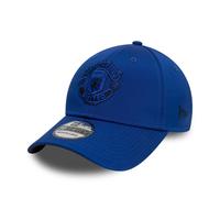 Ufficiale Adulto 39Thirty Stagionale Manchester United FC Baseball Cappello Blu
