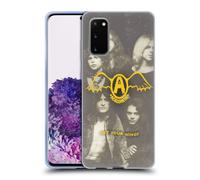UFFICIALE AEROSMITH CLASICI CUSTODIA COVER MORBIDA IN GEL PER SAMSUNG TELEFONI 1